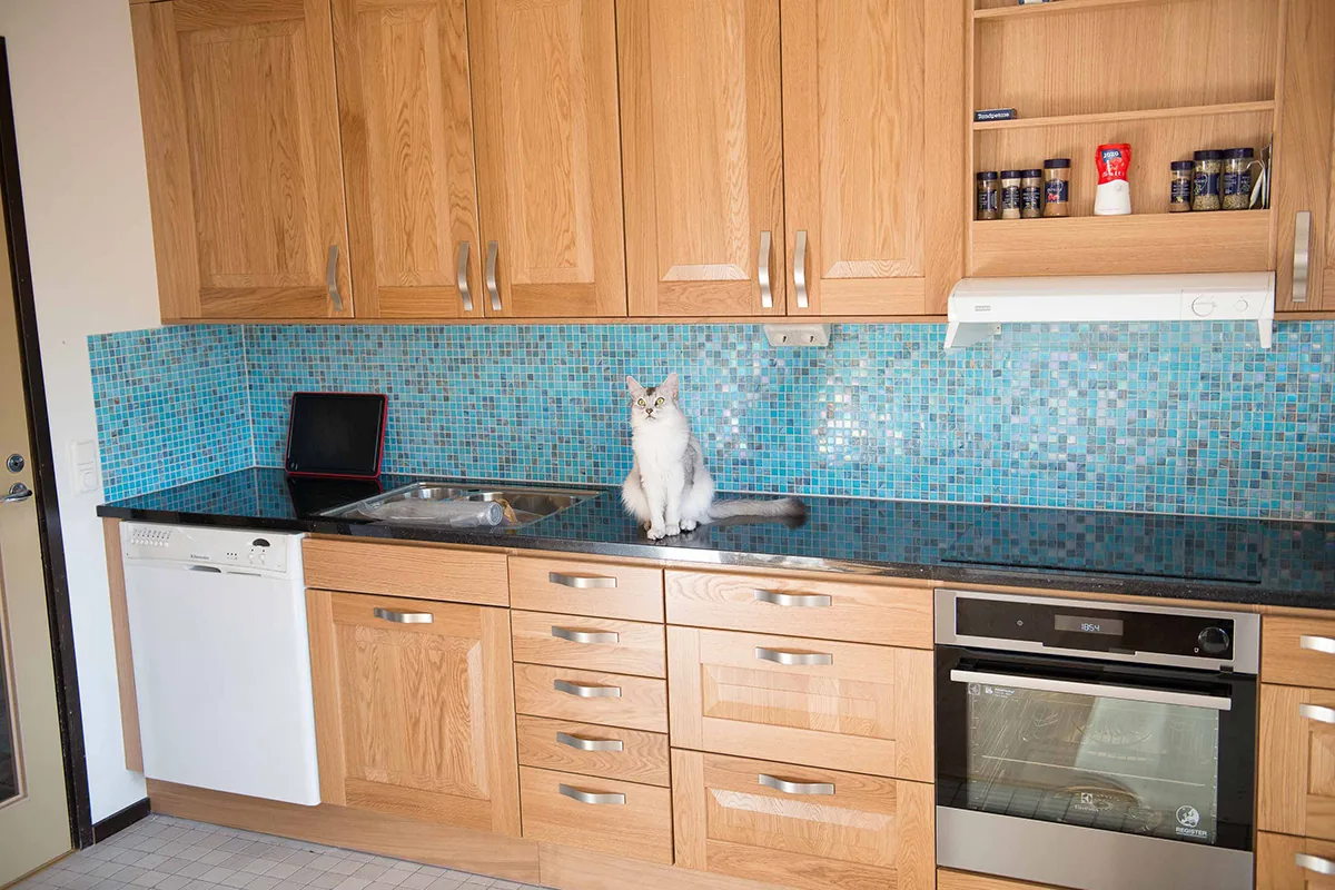 Kök – utfört av Järfälla BadrumsRenovering