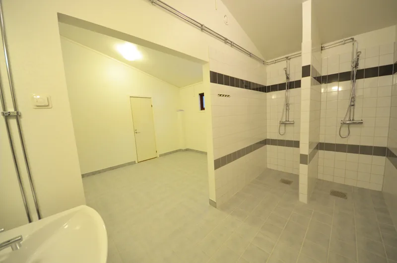 Offentliga utrymmen – utfört av Järfälla BadrumsRenovering